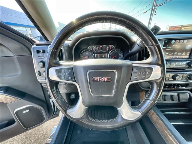 used 2018 GMC Sierra 1500 car, priced at $34,595