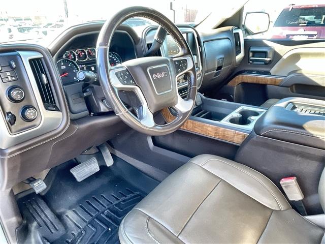 used 2018 GMC Sierra 1500 car, priced at $34,595