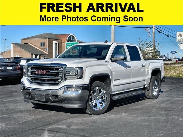 used 2018 GMC Sierra 1500 car, priced at $34,595