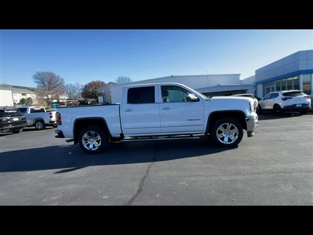 used 2018 GMC Sierra 1500 car, priced at $34,595