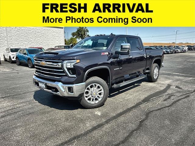 used 2024 Chevrolet Silverado 2500 car, priced at $69,273