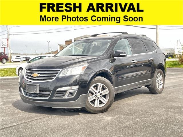 used 2016 Chevrolet Traverse car, priced at $7,999