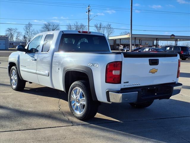 used 2012 Chevrolet Silverado 1500 car, priced at $17,995