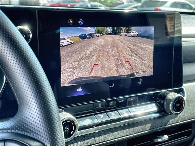 new 2025 Chevrolet Colorado car, priced at $31,915