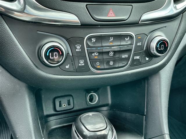 used 2018 Chevrolet Equinox car, priced at $14,436