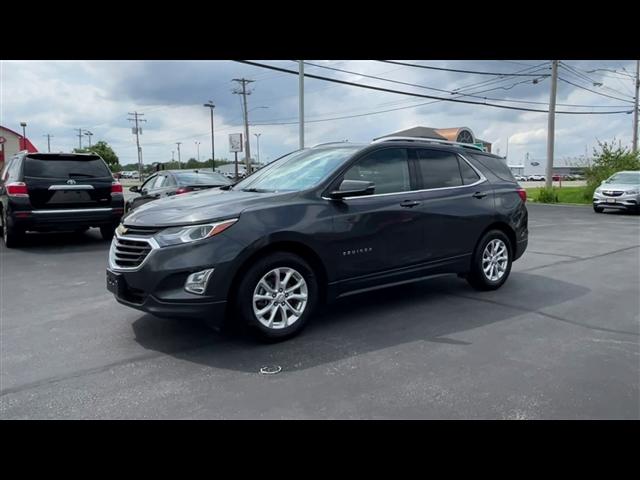 used 2018 Chevrolet Equinox car, priced at $14,436