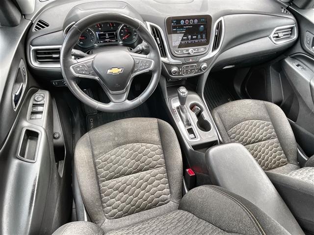 used 2018 Chevrolet Equinox car, priced at $14,436