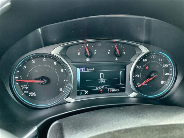 used 2018 Chevrolet Equinox car, priced at $14,436