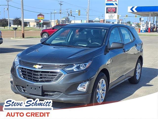 used 2018 Chevrolet Equinox car, priced at $13,995