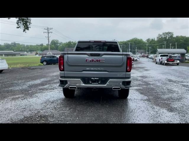 new 2025 GMC Sierra 1500 car, priced at $57,253