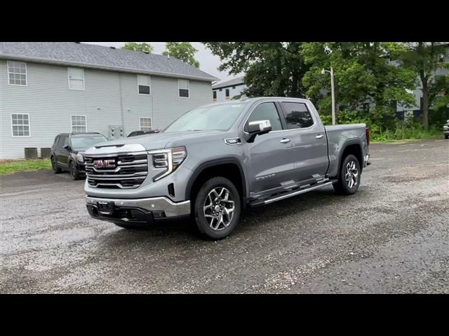 new 2025 GMC Sierra 1500 car, priced at $57,253