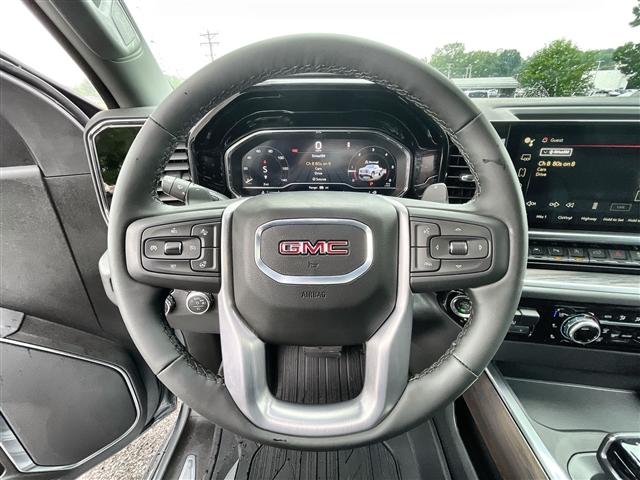 new 2025 GMC Sierra 1500 car, priced at $57,253