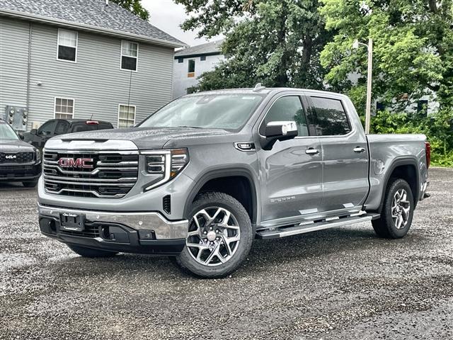 new 2025 GMC Sierra 1500 car, priced at $57,253