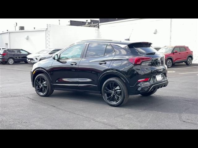 new 2026 Buick Encore GX car, priced at $28,191