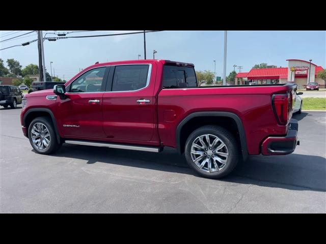 new 2024 GMC Sierra 1500 car, priced at $64,495