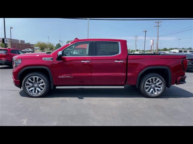 new 2024 GMC Sierra 1500 car, priced at $64,495