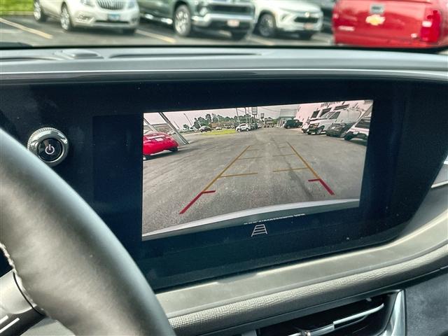 new 2025 Buick Envista car, priced at $26,760
