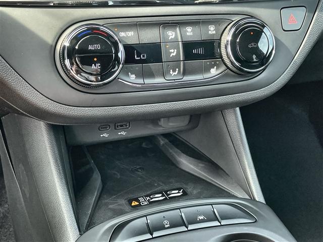 new 2025 Buick Envista car, priced at $26,760