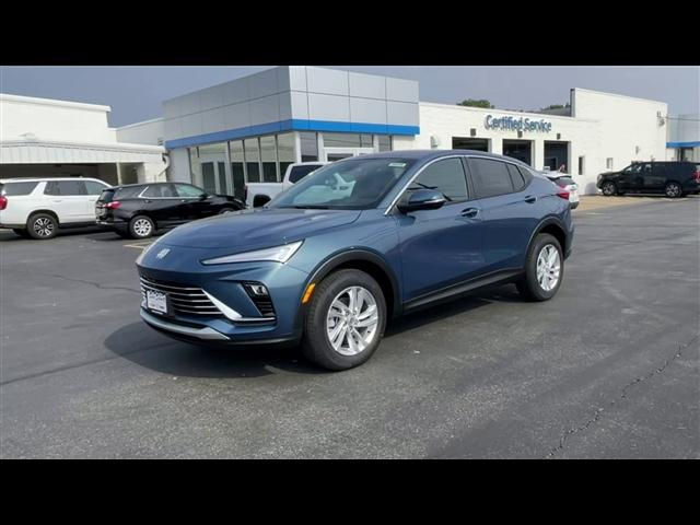 new 2025 Buick Envista car, priced at $26,760