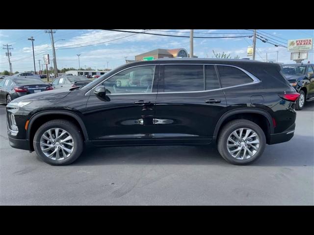 new 2025 Buick Enclave car, priced at $45,086