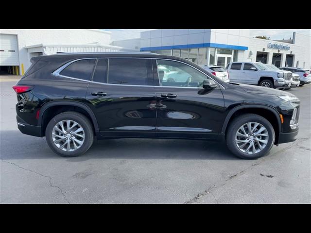 new 2025 Buick Enclave car, priced at $45,086