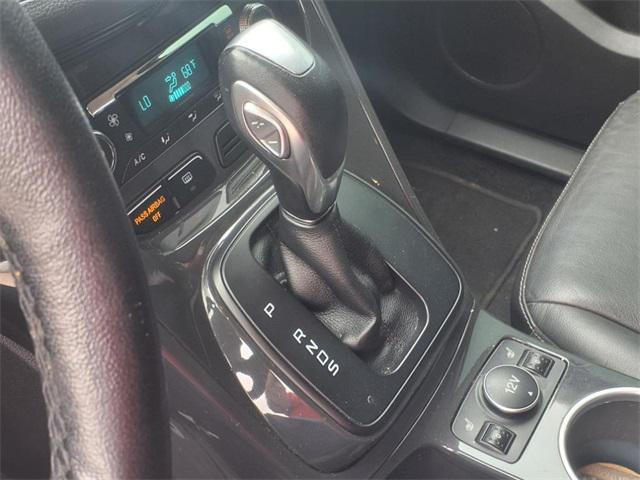 used 2016 Ford Escape car, priced at $11,995