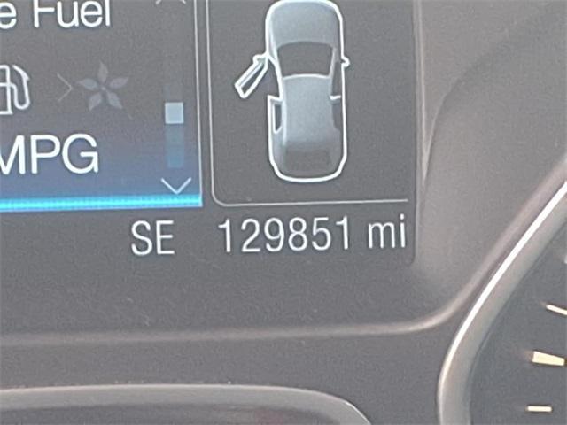 used 2016 Ford Escape car, priced at $11,995