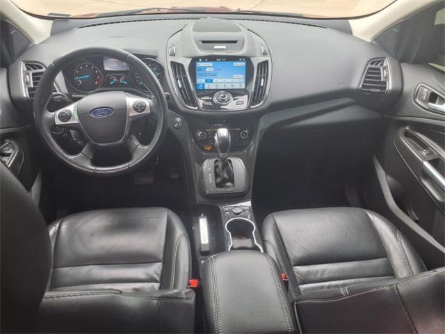 used 2016 Ford Escape car, priced at $11,995