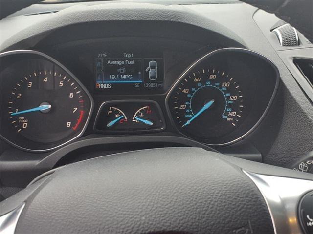 used 2016 Ford Escape car, priced at $11,995