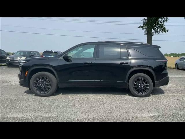 new 2025 Chevrolet Traverse car, priced at $46,671