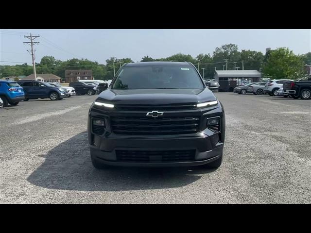 new 2025 Chevrolet Traverse car, priced at $46,671