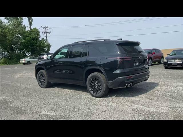 new 2025 Chevrolet Traverse car, priced at $46,671