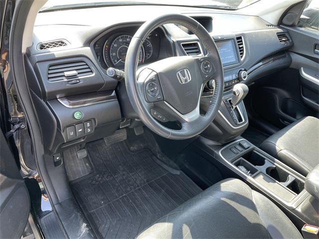 used 2015 Honda CR-V car, priced at $15,899