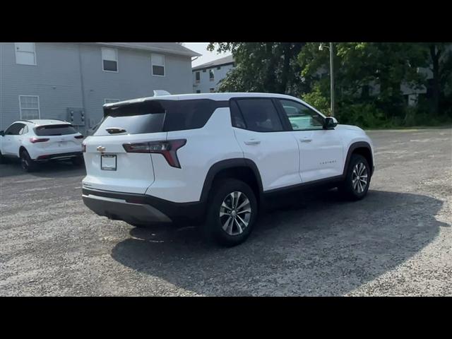 new 2026 Chevrolet Equinox car, priced at $32,683