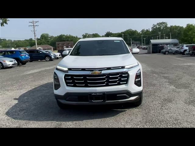 new 2026 Chevrolet Equinox car, priced at $32,683