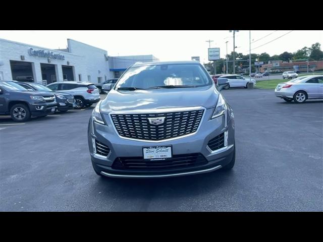 used 2020 Cadillac XT5 car, priced at $24,623