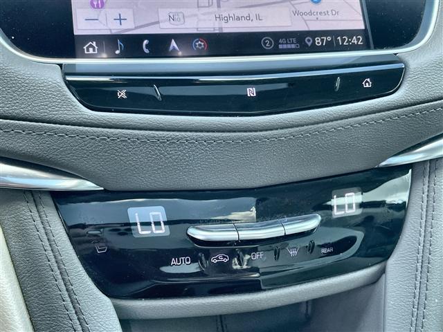 used 2020 Cadillac XT5 car, priced at $24,623