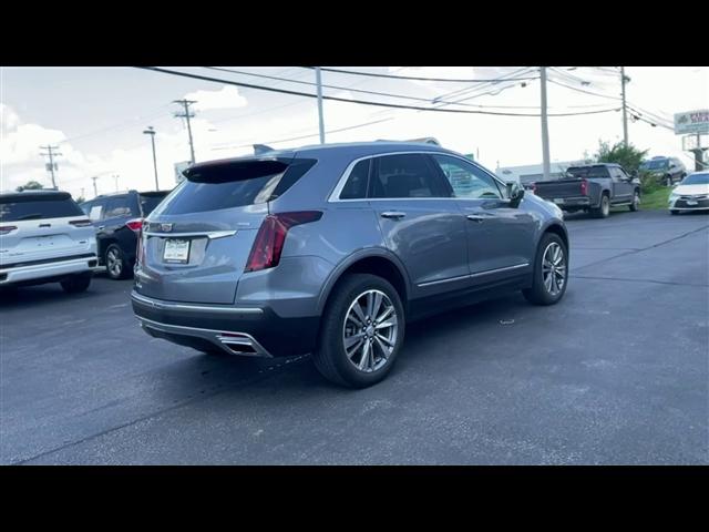 used 2020 Cadillac XT5 car, priced at $24,623