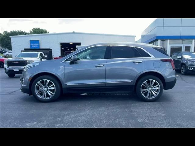 used 2020 Cadillac XT5 car, priced at $24,623
