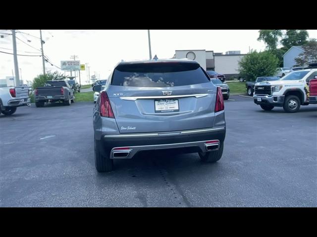 used 2020 Cadillac XT5 car, priced at $24,623