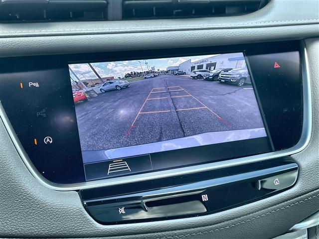 used 2020 Cadillac XT5 car, priced at $24,623