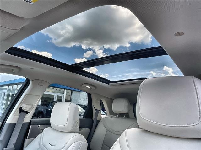 used 2020 Cadillac XT5 car, priced at $24,623