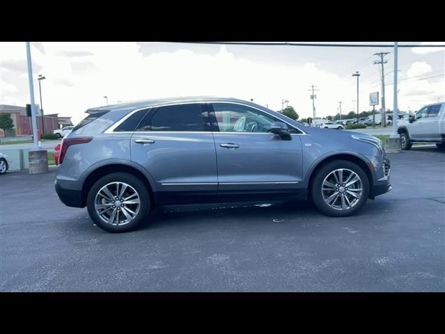 used 2020 Cadillac XT5 car, priced at $24,623
