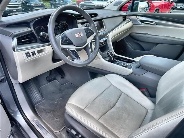 used 2020 Cadillac XT5 car, priced at $24,623
