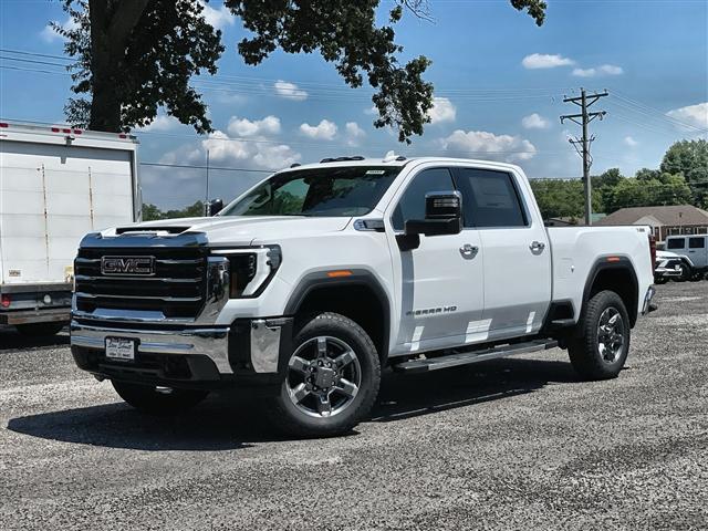 new 2025 GMC Sierra 2500 car, priced at $68,660