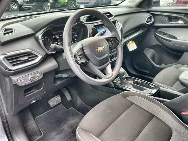 used 2022 Chevrolet TrailBlazer car, priced at $19,999