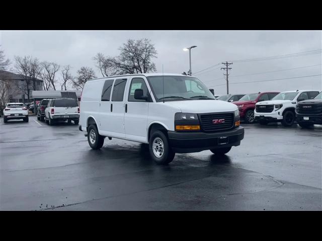 new 2025 GMC Savana 2500 car, priced at $45,523