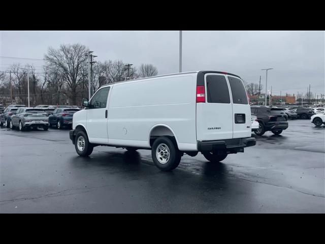 new 2025 GMC Savana 2500 car, priced at $45,523