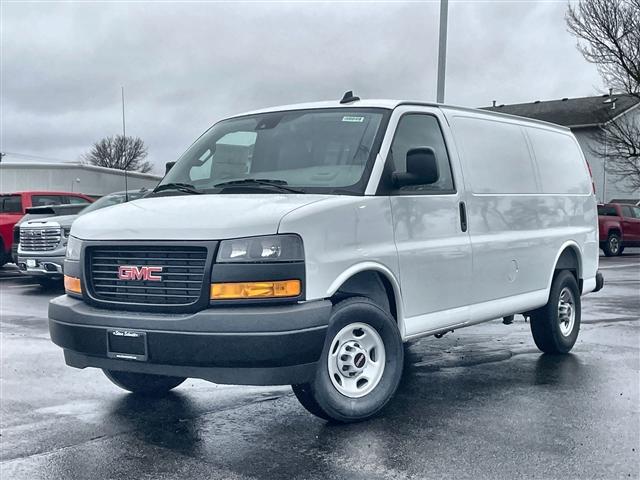 new 2025 GMC Savana 2500 car, priced at $45,523