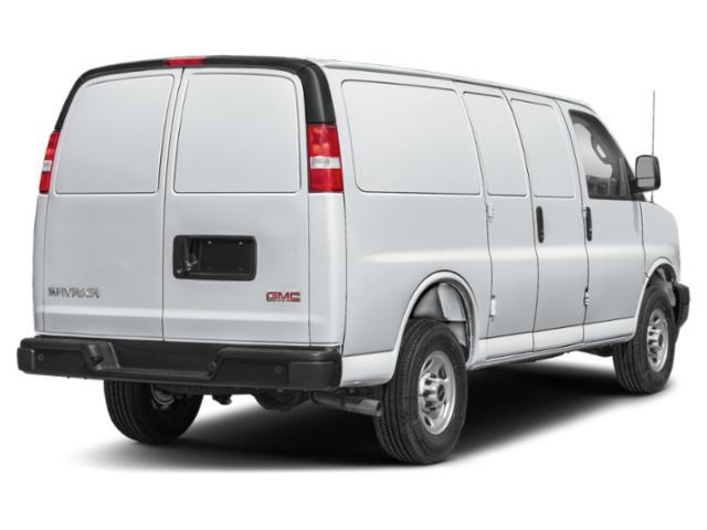 new 2025 GMC Savana 2500 car, priced at $47,420